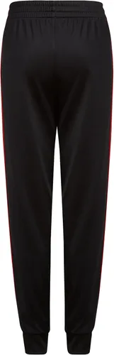 Vista 2 de adidas Jogger de tricot clásico 3s con cintura elástica para niños