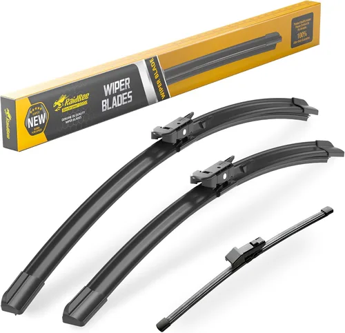 Vista 39 de 26"+21" Limpiaparabrisas con 12" Limpiaparabrisas Trasero de Repuesto Automotriz para Acura MDX 2007 2008 2009 2010 2011 2012 2013 – Calidad OEM