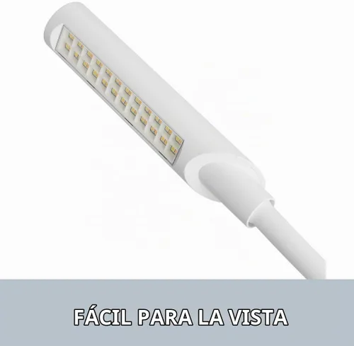 Vista 6 de Reliable UberLight Flex - Luz de trabajo LED, cable directo, 9 ajustes