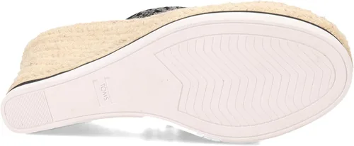 Vista 7 de TOMS Sandalias Monica Mule para mujer