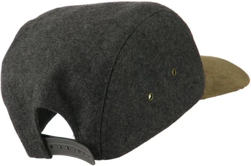 Vista 3 de Jeanne Simmons Gorra de béisbol ajustable de 4 paneles