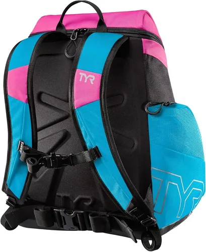 Vista 4 de TYR Mochila unisex Alliance 45l Mochila 45l Mochila Negro