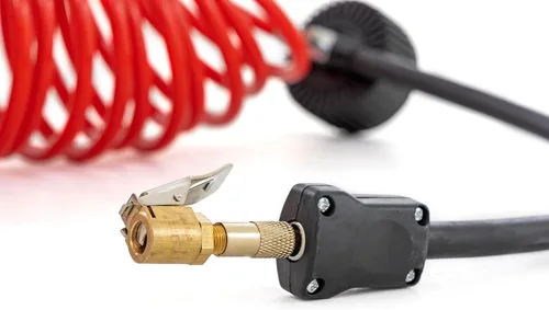 Vista 3 de Rough Country Compresor de aire con estuche de transporte 12V 150PSI 5.65 CFM - RS200A