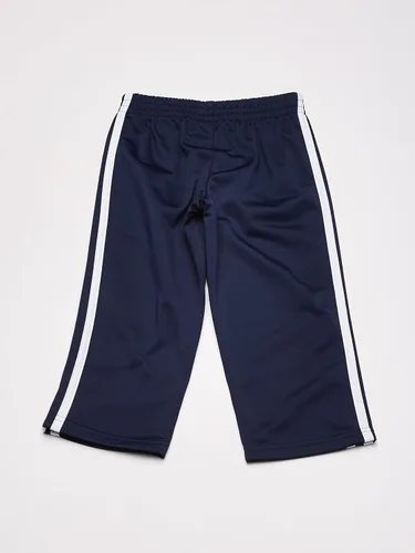 Vista 4 de adidas Tricot - Conjunto de ropa de chaqueta y pantalón para niño