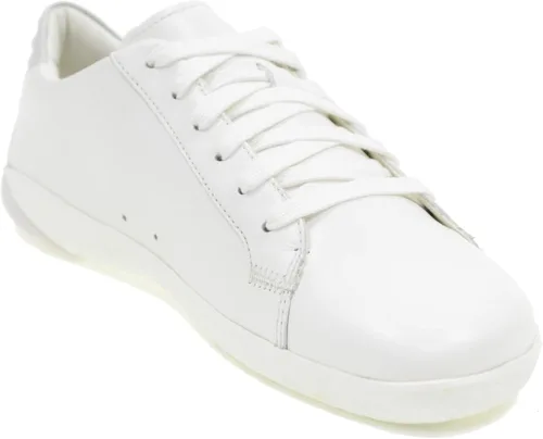 Vista 6 de Vivobarefoot Geo Court, para mujer, estilo clásico, diseñado para una comodidad premium