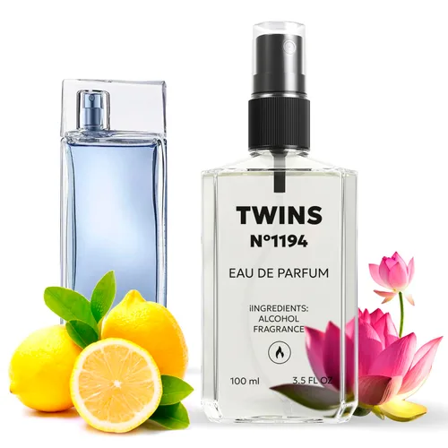 Vista 93 de TWINS Impresión de Bombshell Perfume para mujer Eau de Parfum Nro.1156 3.4 fl oz (100 ml)