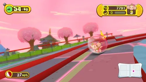 Vista 14 de Super Monkey Ball Step & Roll - Nintendo Wii