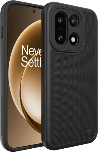 Vista 19 de TUDIA MergeGrip - Funda para OnePlus 12R 5G, color azul bahía AZUL (Bay Blue)