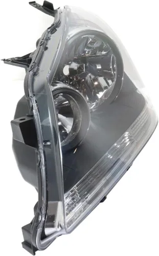 Vista 3 de KarParts360: Para Honda Odyssey Faro Asamblea 2005 2006 2007 lado del conductor w/bombillas HO2518108