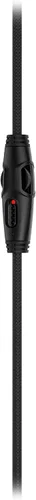 Vista 6 de HyperX - Auriculares DTS con cable Cloud Core auriculares para juegos X para PC, Xbox XS y Xbox One - negro