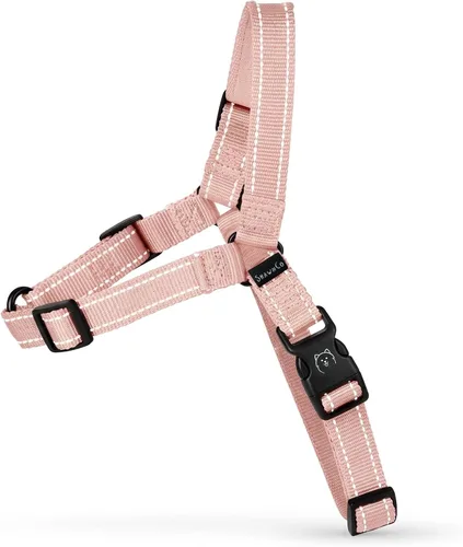 Vista 10 de Arnés para perro ShawnCo Dream Walk Pro - Sin tirones, cómodo, ajustable, fácil de usar para ayudar a detener el tirón para perros pequeños