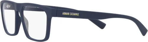 Vista 3 de AX ARMANI EXCHANGE Marcos rectangulares para gafas Ax3079 para hombre