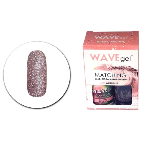 Vista 56 de Wavegel - A juego - A.I Love W207-207