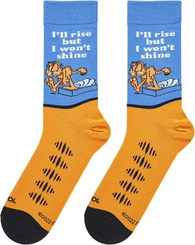 Vista 6 de Calcetines geniales, Garfield, Popeye, Betty Boop