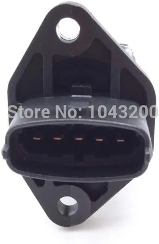 Vista 2 de Sensor de flujo de aire masivo 0281002478 Compatible con Opel Compatible con Vauxhall Compatible con Zafira A 2.0DTi 2.2DTi Sensor de caudal de aire