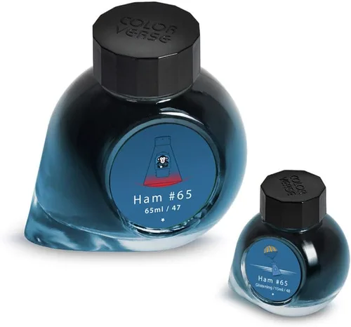 Vista 10 de Colorverse Tinta - Trailblazer in Space - Capaz (2.2 fl oz) y Miss Baker (0.5 fl oz)