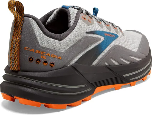 Vista 4 de Brooks Zapatillas de running Cascadia 16 Trail para hombre
