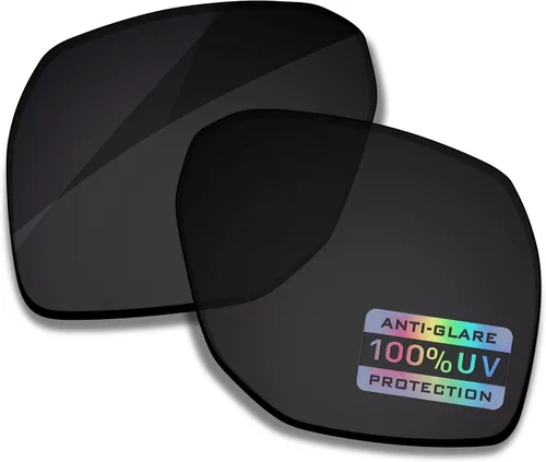 Vista 7 de Bowyer Lentes de repuesto polarizadas para gafas de sol Oakley Portal/Portal X