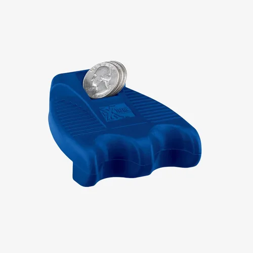 Vista 2 de Extreme EXC-2 - Soporte para taco de piscina con peso de 2 tacos