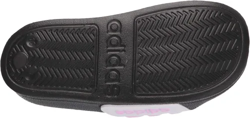 Vista 4 de adidas Adilette - Sandalias unisex para la ducha para niños