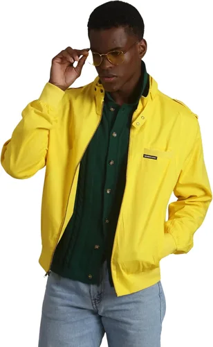 Vista 16 de Members Only Chaqueta Iconic Racer Original para Hombre Slim Fit
