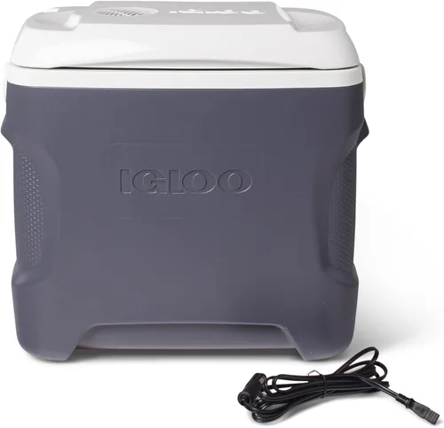 Vista 3 de Igloo Iceless Thermoelectric Cooler Portable Electric Plug-in Coolers