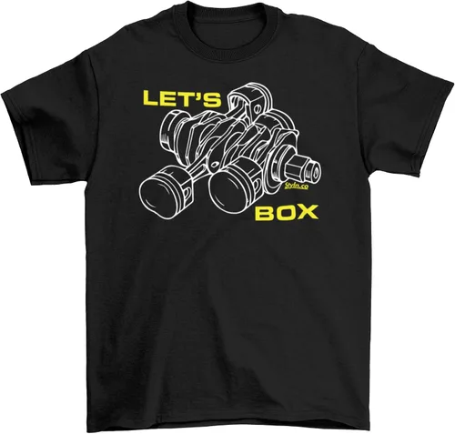 Vista 17 de Subie Generation Cars - Camiseta de manga corta para adultos, mecánico japonés de carreras, regalo para amantes de los automóviles, entusiastas