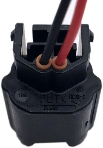 Vista 4 de NUEVO COMPRESOR DE CA COLA Compatible con ALTIMA, MAXIMA, SENTRA ARNÉS LATERAL DEL MOTOR 2007-2014