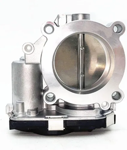 Vista 3 de Conjunto de cuerpo del acelerador compatible con A7L 2.0T DTK número de pieza del motor: 06Q133062D, AAA2059640000
