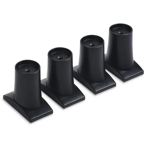 Vista 11 de Wall Nanny Extensor – Kit de extensión de puerta de bebé de 2.5 pulgadas (fabricado en Estados Unidos) extiende las puertas montadas a presión +