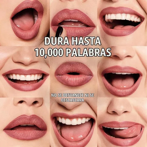 Vista 5 de Maybelline Super Stay Matte Ink Liquid Lipstick Makeup, Dreamer 10 DREAMER