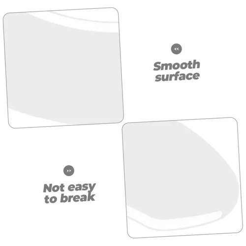 Vista 3 de 30 protectores faciales de plástico para corte de pelo, suministros de peluquería