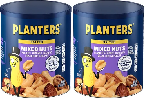 Vista 15 de Planters - Mezcla de nueces (Planters_P16)