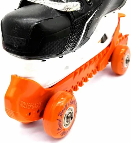 Vista 7 de Rollergard, Protectores de patines sobre hielo, Talla única
