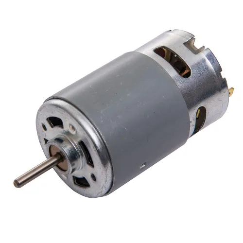 Vista 4 de Universal 550 40000RPM Motor Eléctrico RS550 12V Motor Drive Motor Accesorio para RC Coche Niños Paseo en Juguetes Piezas de Repuesto