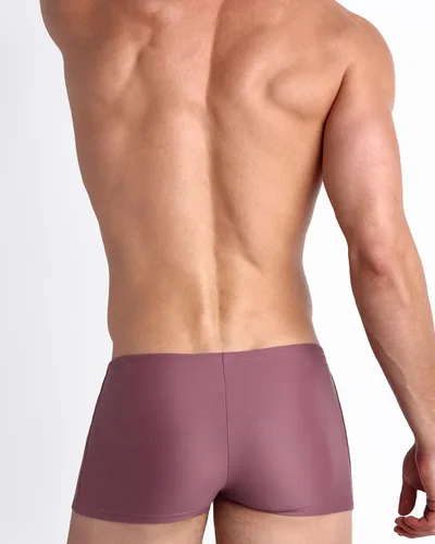 Vista 16 de Bang Men's Swimwear - Swim Trunk - Square Cut Bathing Suit for Men