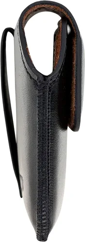 Vista 5 de Venito Rome - Funda universal de cuero compatible con iPhone 14-13-12 Pro Max, Galaxy S23-S22-S21-S2 (Ultra-Plus) Note 2 Ultra y teléfonos