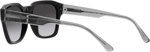 Vista 5 de Emporio Armani Gafas de sol cuadradas Ea4175 para hombre