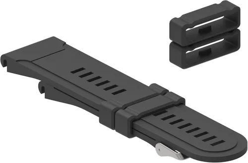 Vista 5 de Paquete de 6 anillos de sujeción de repuesto para Garmin Fenix 3Fenix 3 HRFenix 3 SapphireFenix 5XFenix 5X PlusFenix 6X y 6X ProFenix 7X