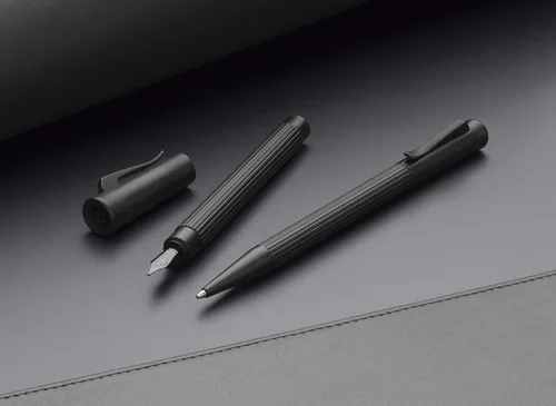 Vista 4 de Pluma estilográfica Faber-Castell.