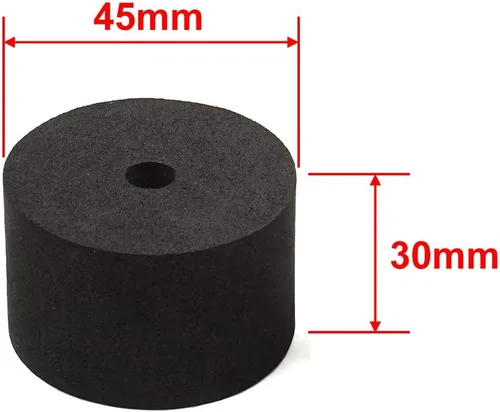 Vista 5 de 4 unids RC transmisor stick protector cubierta protectora para Frsky X9D X7 Jumper T16 Flysky TH9X Spektrum
