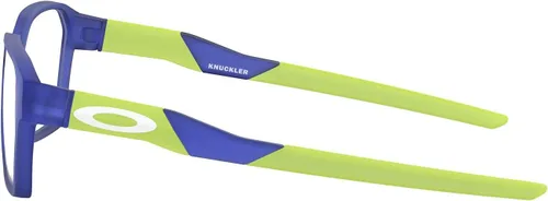 Vista 4 de Oakley Oy8018 Knuckler Square - Marcos para gafas con receta para niños