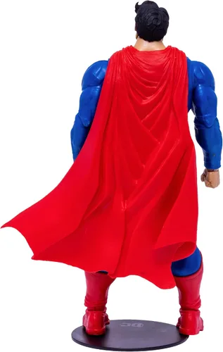 Vista 12 de DC Multiverse Superman vs. Batman (The Dark Knight Returns) - Figura de acción de 7 pulgadas