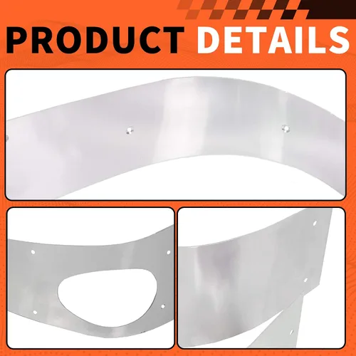 Vista 5 de ECOTRIC Protector de cinturón X3 compatible con Can-Am Maverick X3 2017-2023, protector de cinturón de protección interior, cubierta de embrague