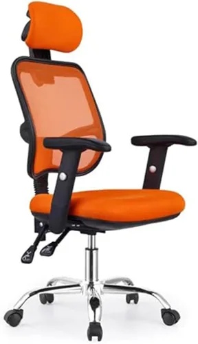 Vista 9 de High Back Office Desk Chair Executive Swivel Computer Chair Adjustable Height Ergonomic Gaming Chair with Lumbar Support and Breathable Mesh for