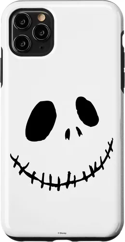 Vista 11 de Funda con el logotipo de Jack Big Smile para iPhone 14 Disney The Nightmare Before Christmas
