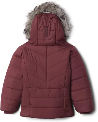 Vista 5 de Columbia chaqueta para niñas Katelyn Crest, XXS