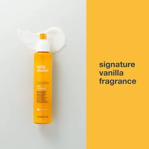 Vista 4 de milk_shake Tratamiento Capilar Sin Enjuague Incredible Milk para Todo Tipo de Cabello