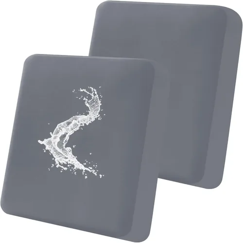 Vista 23 de Smiry Fundas de cojín impermeables para sofá, funda elástica y lavable, funda de cojín suave elástica antideslizante para muebles para mascotas