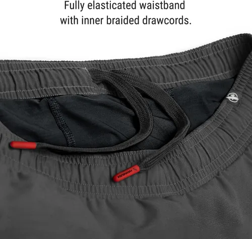 Vista 5 de Hayabusa Pantalones cortos de alto rendimiento en capas